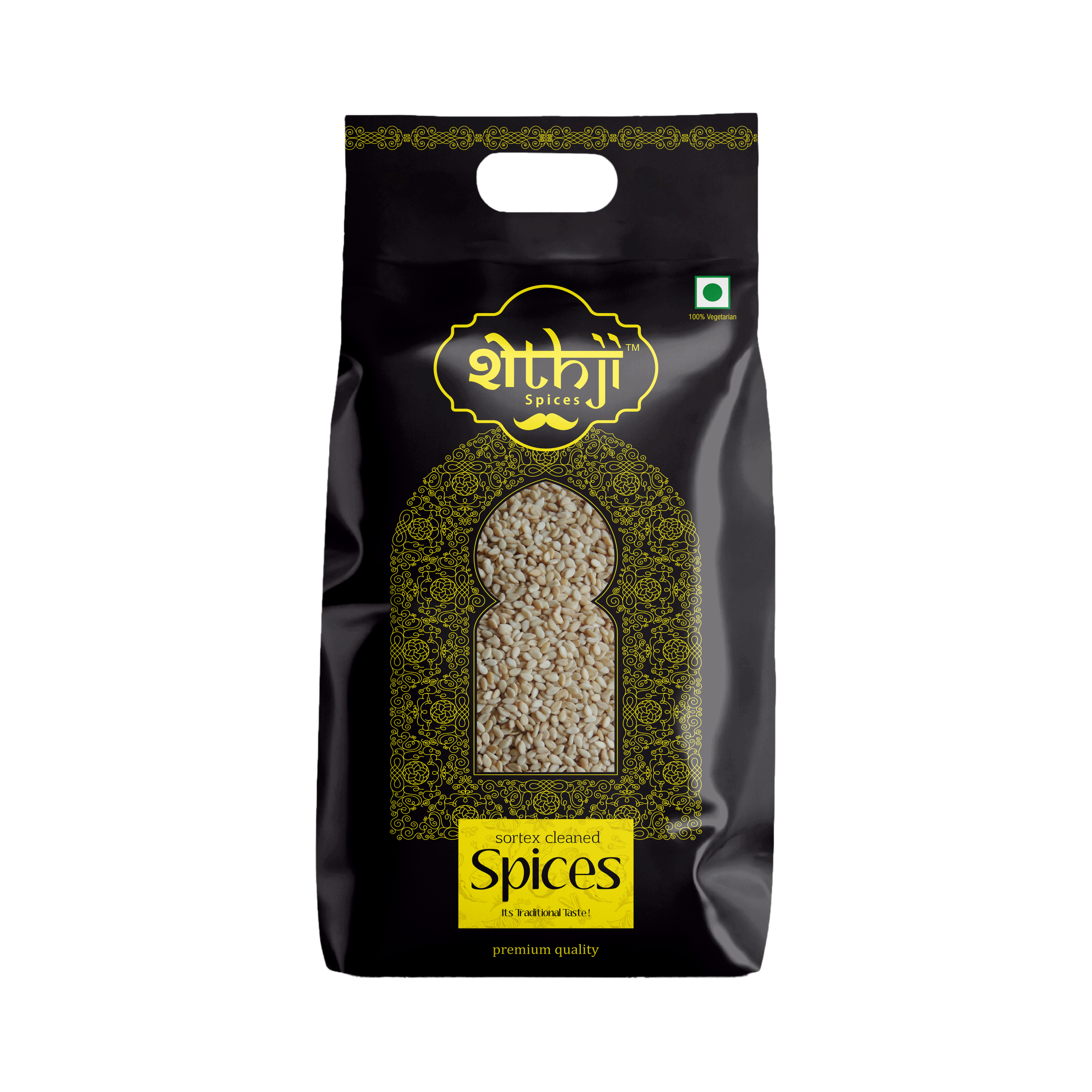 White Sesame (Safed Til)
